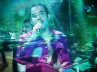 GERMAN MONTERO EN "FIESTA MEXICANA"....CANTANDO NO TE DETENGAS