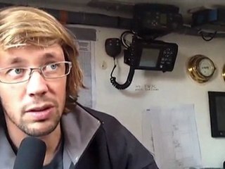 Transat Jacques Vabre : Julien Mabit  : courir en famille