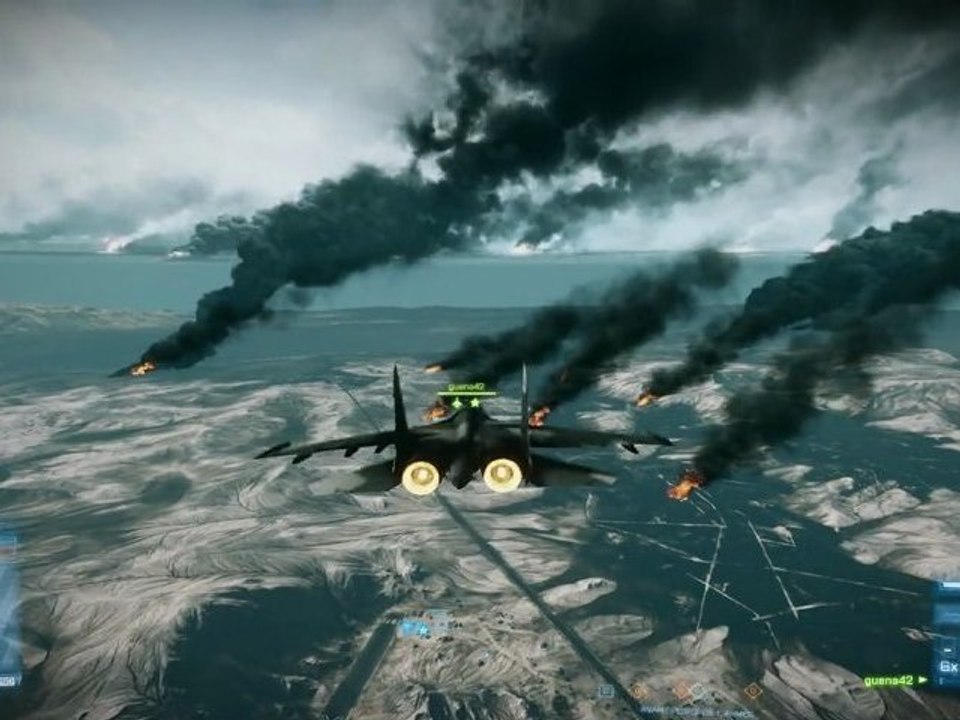 [PC] Battlefield 3: Multi  /Pitite Présentation/