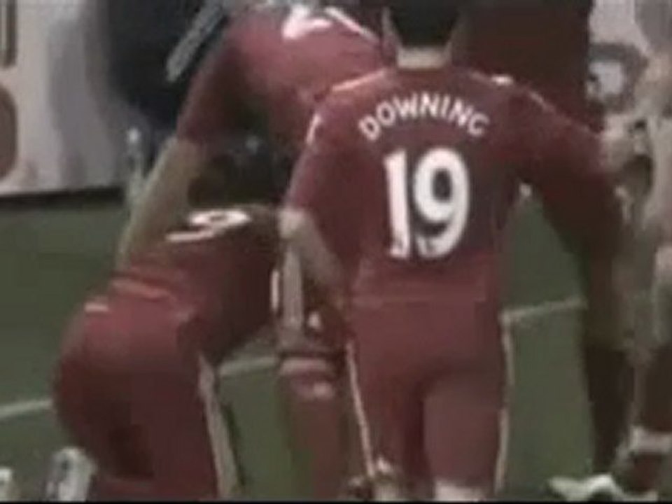 Γουέστ Μπρομ-Λίβερπουλ 0-2