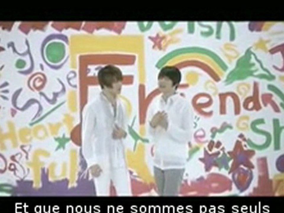 [Duet Cover] Colors ~ Melody and harmony ~  JEJUNG & YUCHUN（from 東方神起）