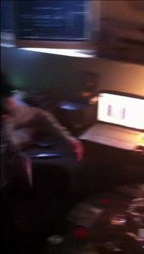 Fumig-N freestyle mon rap c'est du freestyle collectif Lumière Sombre 2011