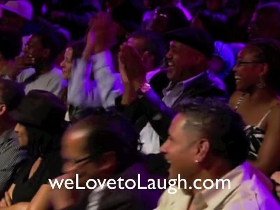 Eddie Griffin - You can tell 'em I said it (Religion)