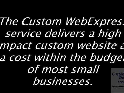 Affordable Business Website Design