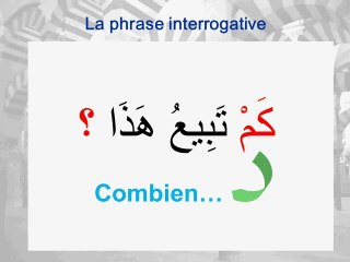 Apprendre l'arabe c'est simple_ Leçon N°30