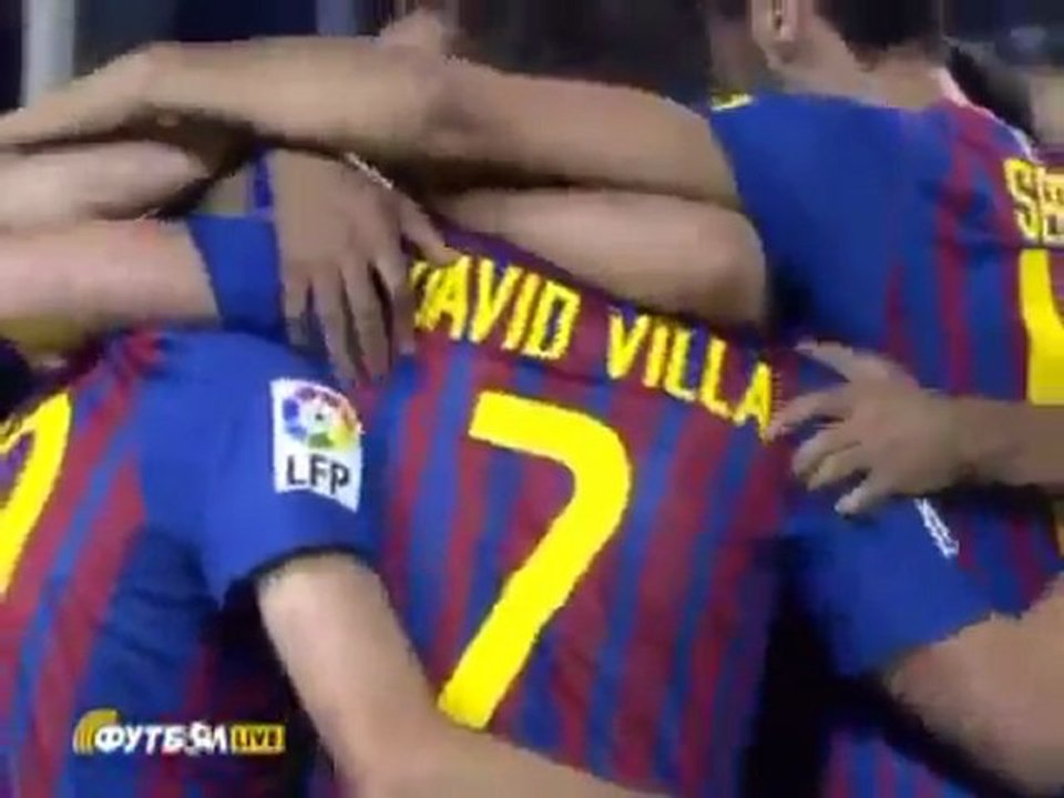 Μπαρτσελόνα-Μαγιόρκα 5-0