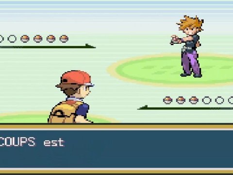 The Pokémon Story : pokémon vert feuille - épisode 4