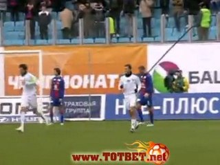 ЦСКА - Терек (2-2) 15.10.2011