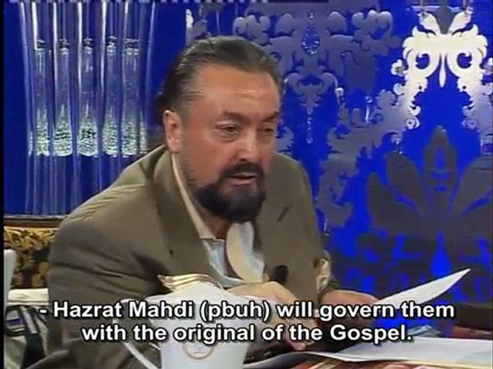 Allah has entrusted the People of the Book to us. Do they not see what happened in Ottoman times, or in the times of our Prophet (saas)-Do they not read the Qur'an- There is love and affection in all.