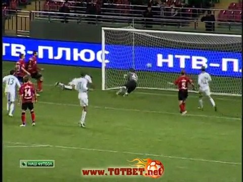 Терек - Амкар (1-0) 22.10.2011