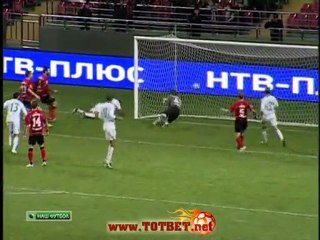 Терек - Амкар (1-0) 22.10.2011