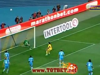 Металлист - Днепр (1-0) 24.09.2011