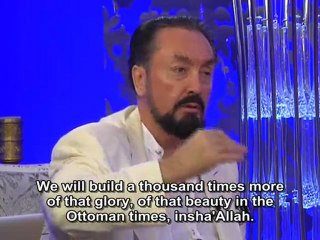 Money is blown on shedding human blood at the moment; but at the time of Hazrat Mahdi (pbuh) money will be blown on making people happy