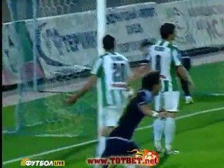 Металлург Донецк - Карпаты (2-1) 26.09.2011