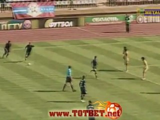 Ильичевец - Металлист (0-1) 02.10.2011