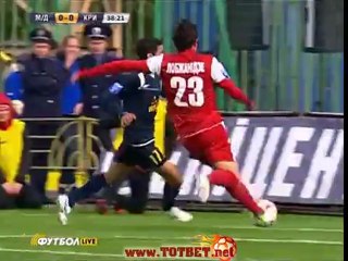 Металлург Донецк - Кривбасс (1-0) 16.10.2011