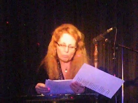 ANA ARIAS SAAVEDRA- POEMA ANÓNIMO- UN DURO AL AÑO