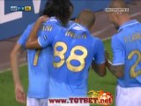 Наполи - Вильярреал (2-0) 27.09.2011