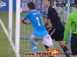 Наполи - Бавария (1-1) 18.10.2011