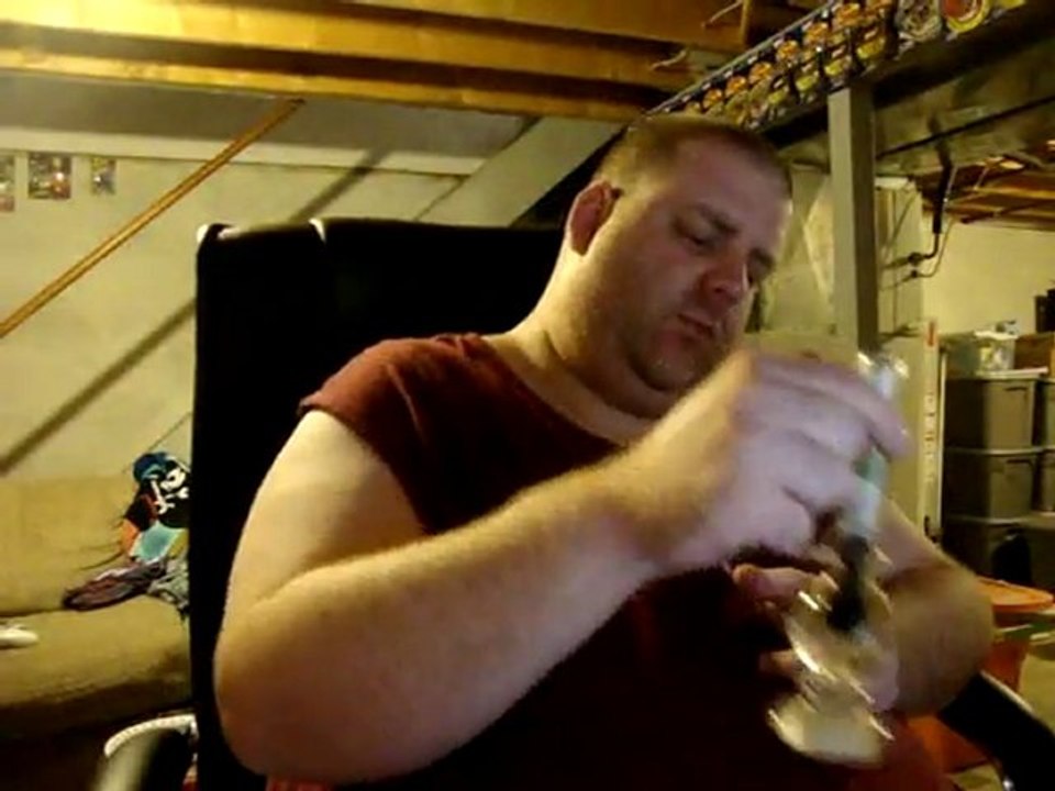 Kush " Blueberry " Herbal Incense Review Done By EViLDeD