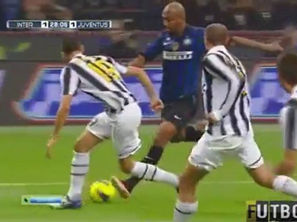 Inter - Juventus 1:2