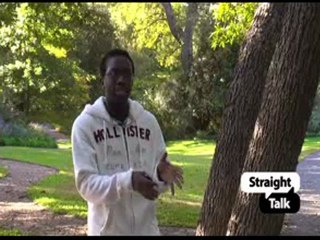 Wally benefits from using Straight Talk