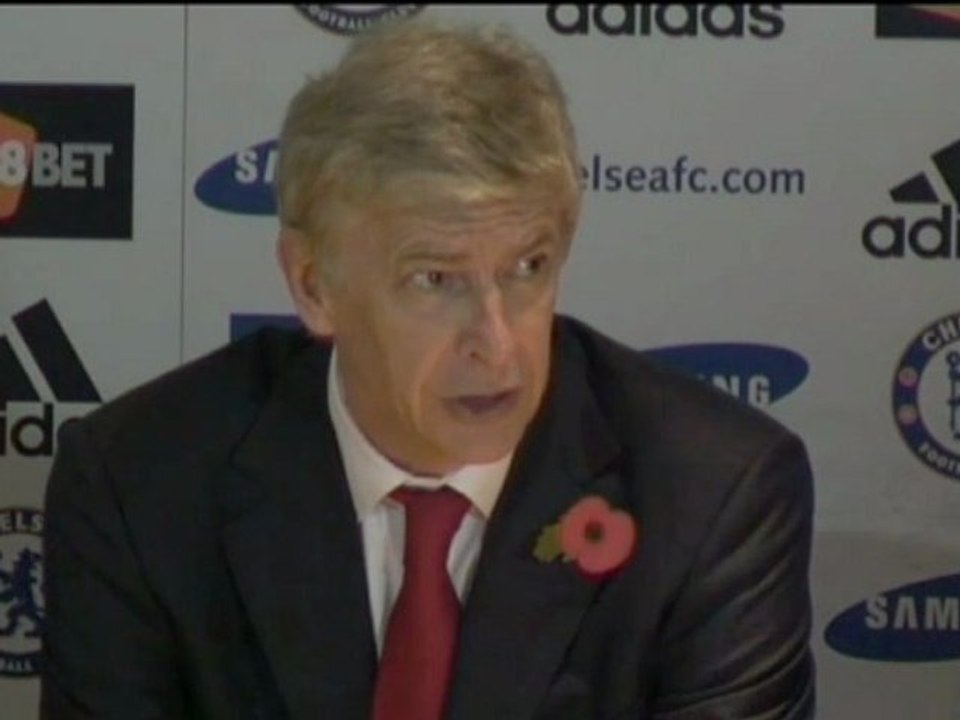 Wenger zufrieden mit Teamleistung