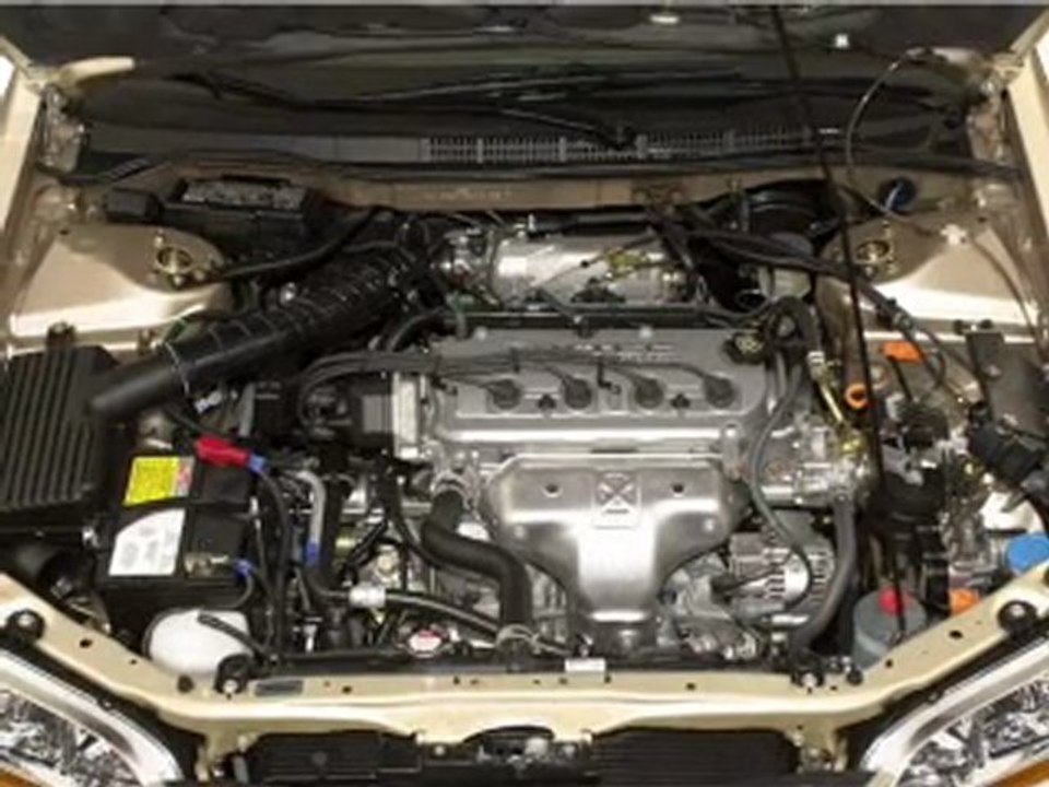 2002 Honda Accord New Port Richey FL - by EveryCarListed.com