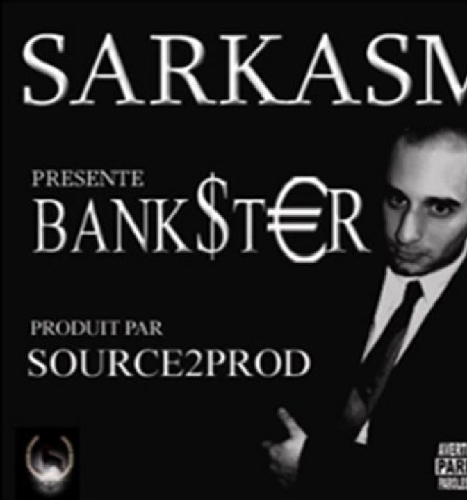SARKASM - Bankster