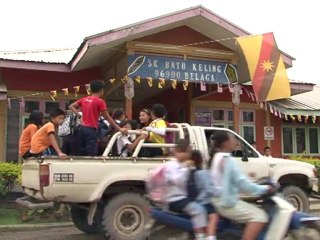 ويب-سد بورنيو الهائل في ماليزيا يسبب كارثة بيئية واجتماعية