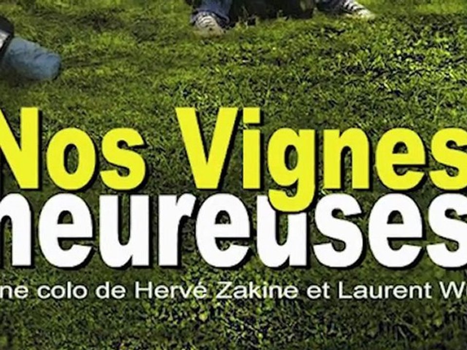 Lip dub 2011 - Les Vignes