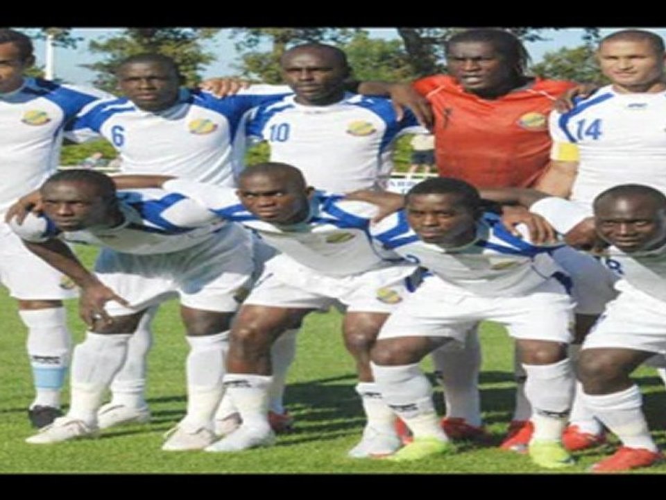 R-LOVE ( GABON 2012 )