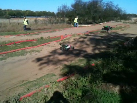 1/2 final 4x2 Illiers