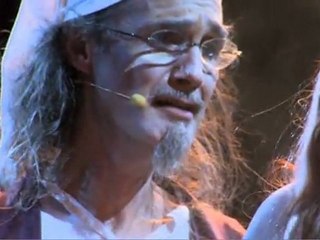 Scrooge, Canto di Natale - il trailer 01