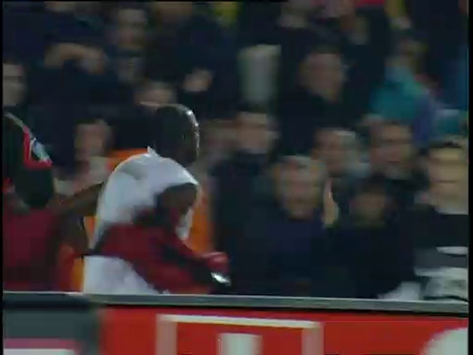 04/01/06 : John Utaka (69') : Nantes - Rennes (0-2)