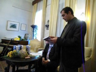 Cum sa scriu un eseu...Vasile Anton, prezinta Liviu Apetroaie