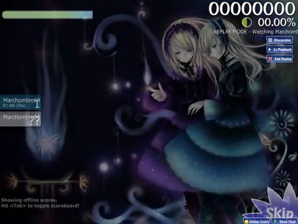 Osu! ~ Sound Horizon - Raijin no Hidariude