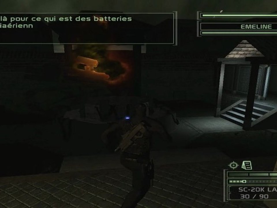 Splinter Cell Chaos Theory (COOP) - Mission 3 - Seoul - SoluceInfo [HD]