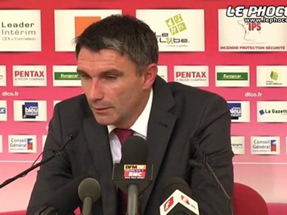 Carteron : "C'était Noël avant l'heure"