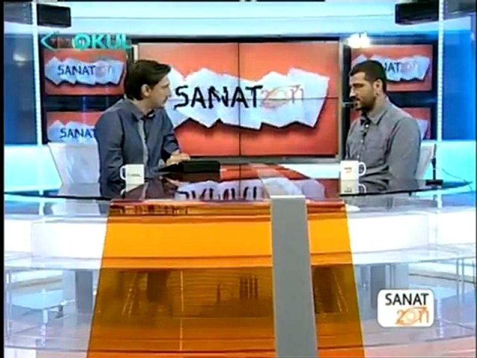 TÜRK PASAPORTU  TRT OKUL SANAT 2011 PROGRAMI BOLUM 2