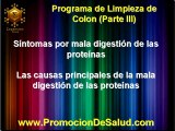 PROGRAMA DE LIMPIEZA Y DESINTOXICACION DE COLON PARTE III (NUTRICION Y SALUD)