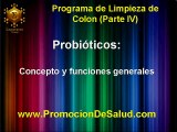 PROGRAMA DE LIMPIEZA Y DESINTOXICACION DE COLON PARTE IV (NUTRICION Y SALUD)