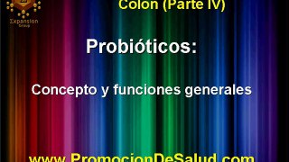 PROGRAMA DE LIMPIEZA Y DESINTOXICACION DE COLON PARTE IV (NUTRICION Y SALUD)