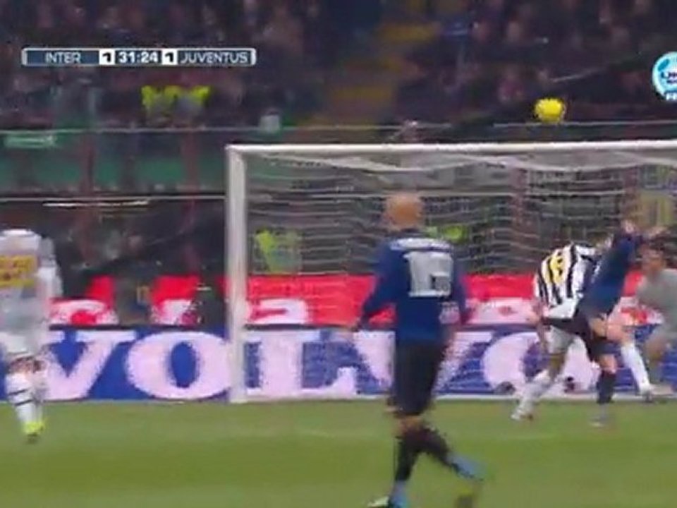 Inter 1 vs 2 Juve Serie A HIGHLIGHTS