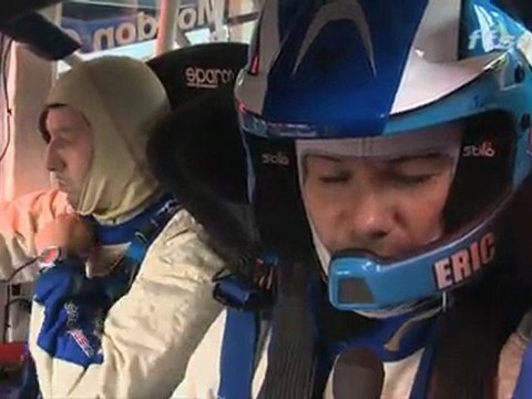 Rallye - Critérium des Cévennes - Etape 3