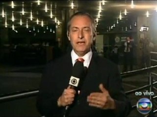 Cala a boca, Globo