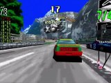 Test'In LIVE - Daytona USA sur Xbox LIVE Arcade