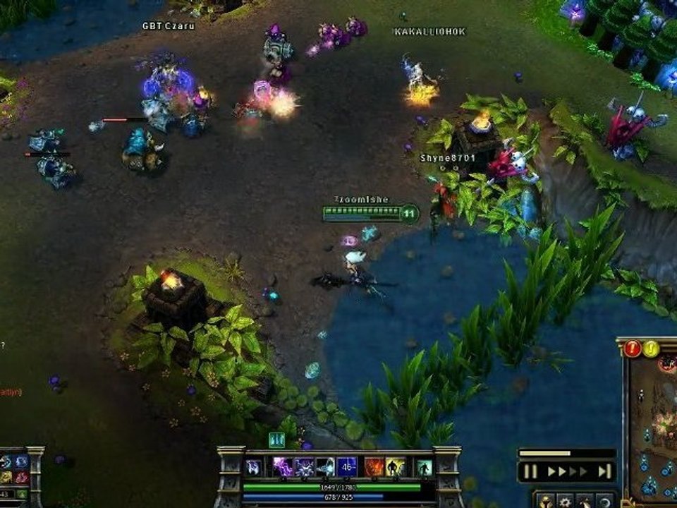 League of Legends - [LJM007] Xerath met la sOAZ