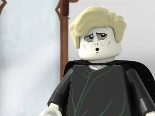 Lego Harry Potter Années 5 à 7 - Game Face Trailer
