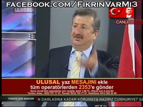 Alternatif 29 Ekim 2011 Sabahattin ÖNKİBAR - Ufuk SÖYLEMEZ 2.Bölüm